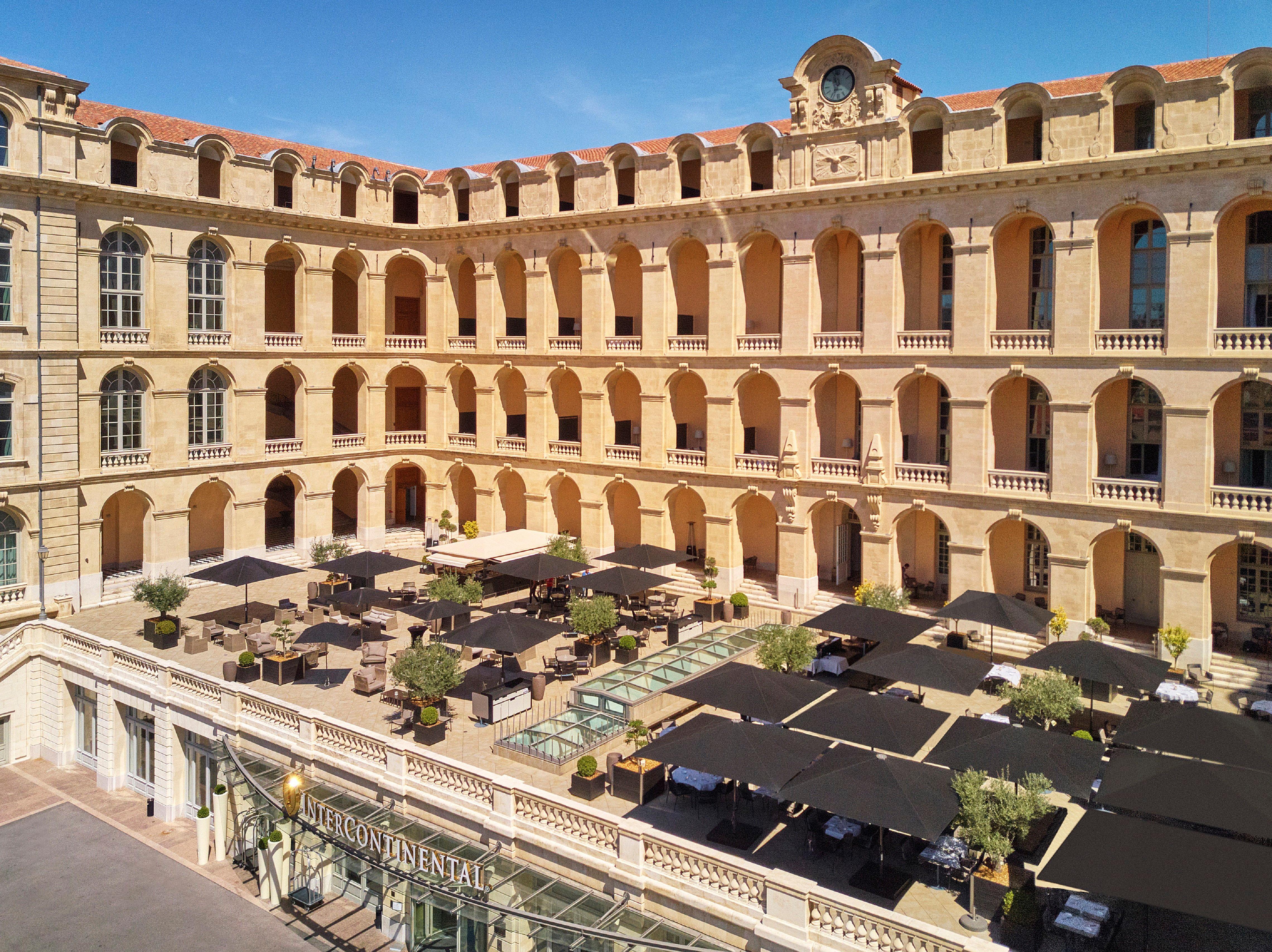 Intercontinental Marseille - Hotel Dieu, An Ihg Hotel Екстериор снимка
